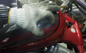YAMAHA DRAGSTAR 400 2001 VH01J