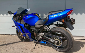 KAWASAKI ZX 1200 NINJA R 2004 ZXT20B