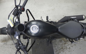 HONDA REBEL 250 A MC49