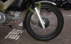 HONDA CROSS CUB JA45