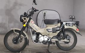 HONDA CT125 HUNTER CUB JA55