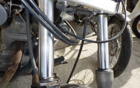 HONDA REBEL 250 MC13