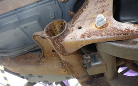 SUZUKI LET's 4 G CA41A