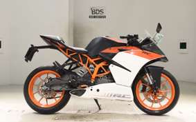 KTM 390 RC 2015