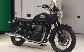 TRIUMPH BONNEVILLE T100 2016