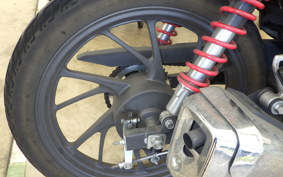 HONDA CBF125R 2019