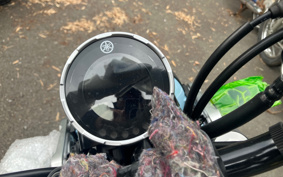 YAMAHA XSR125 RE46J