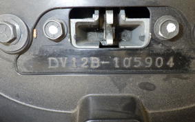 SUZUKI ｽｳｨｯｼｭ125 DV12B