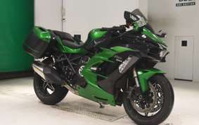 KAWASAKI NINJA H2 SX SE 2018 ZXT02A