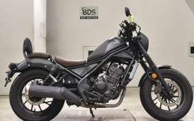 HONDA REBEL 250 S 2021 MC49