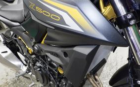 KAWASAKI Z500-2 2026 EX500G