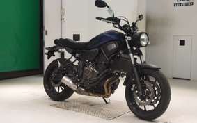 YAMAHA XSR700 2019 RM22J
