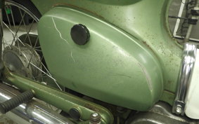 HONDA C70 SUPER CUB 2001 C70