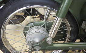 SUZUKI BIRDIE 50 FR50