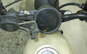 HONDA REBEL 250 A MC49