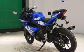 SUZUKI GSX-R125 1995 DL33B