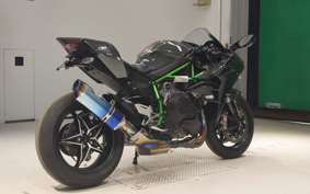 KAWASAKI NINJA H2 2015