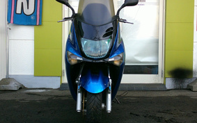 YAMAHA MAJESTY 125 FI SE27