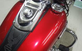 HARLEY FLD 1580 2012