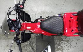 HONDA CT125 HUNTER CUB JA55