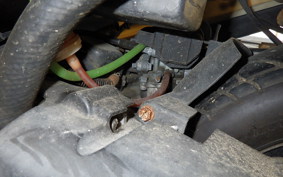 SUZUKI ADDRESS V100 CE13A