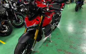 DUCATI STREET FIGHTER V4S 2020 FA00
