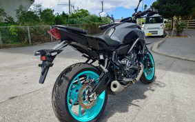 YAMAHA MT-07 ABS 2023 RM33J