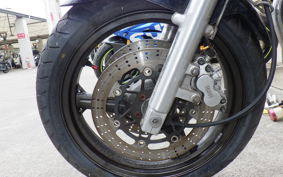 KAWASAKI ZEPHYR 400 KAI 2001 ZR400C