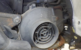 HONDA TODAY 2011 AF61