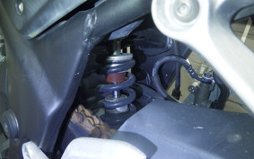 HONDA CB250F 2003 MC43