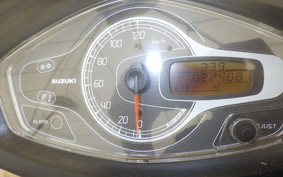 SUZUKI ADDRESS V125 S CF4MA