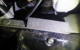 YAMAHA RZ 250 2013 4L3