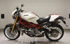 DUCATI MONSTER S4R TESTASTRETTA 2007