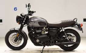 TRIUMPH BONNEVILLE T120 2018