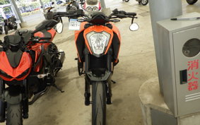 KTM 250 DUKE 2025