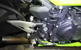 KAWASAKI NINJA 400 2024 EX400L