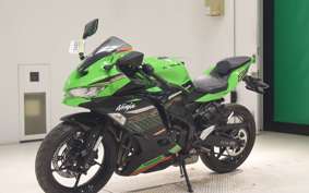 KAWASAKI ZX-25R 1981 ZX250E