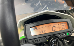 KAWASAKI KLX250 LX250S