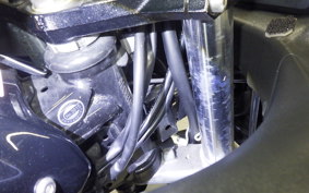 SUZUKI GSR250F 2011