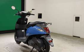 SUZUKI LET's 2007 CA4AA