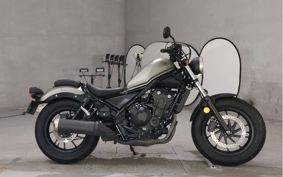 HONDA  REBEL 500 PC60