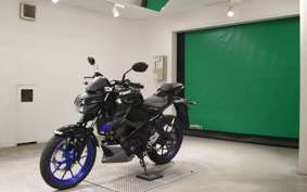 SUZUKI GSX-S125 DL32B