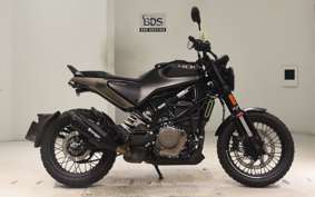 HUSQVARNA SVARTPILEN 401 2022