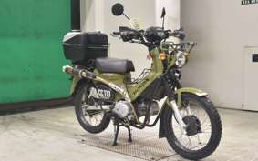 HONDA ｸﾛｽｶﾌﾞ110-2 2015 JA45