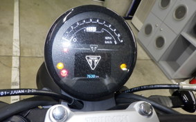 TRIUMPH TRIDENT 660 2021