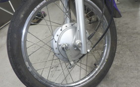 HONDA C110 SUPER CUB 2007 JA07