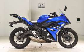 KAWASAKI NINJA 650 A 2018 ER650H