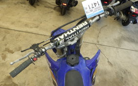 YAMAHA WR400F 2017 CH04W