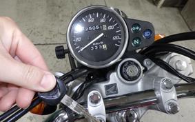 HONDA CB223S 2024 MC40