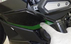 KAWASAKI NINJA 1000SX 2024 ZXT02K